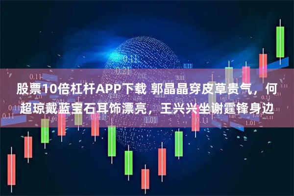 股票10倍杠杆APP下载 郭晶晶穿皮草贵气，何超琼戴蓝宝石耳饰漂亮，王兴兴坐谢霆锋身边